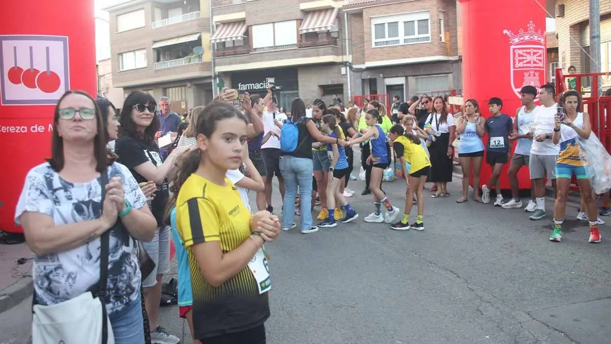 Carrera nocturna 10K San Blas Milagro 2025 (17)