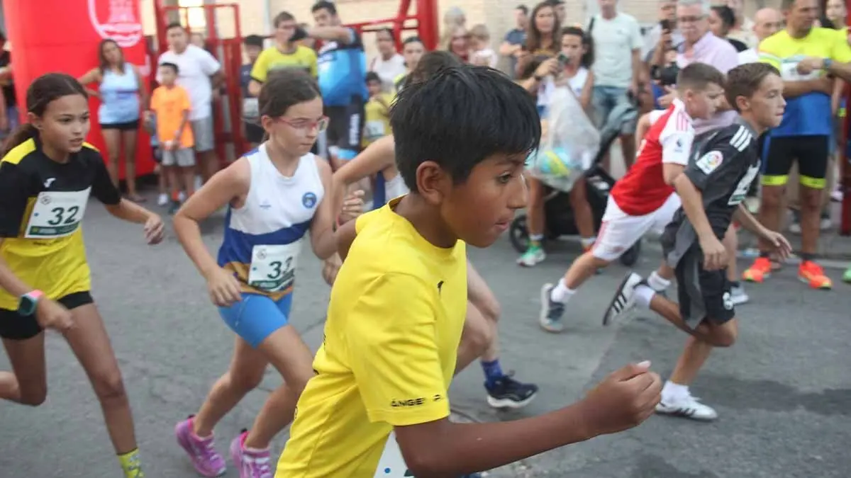 Carrera nocturna 10K San Blas Milagro 2025 (18)