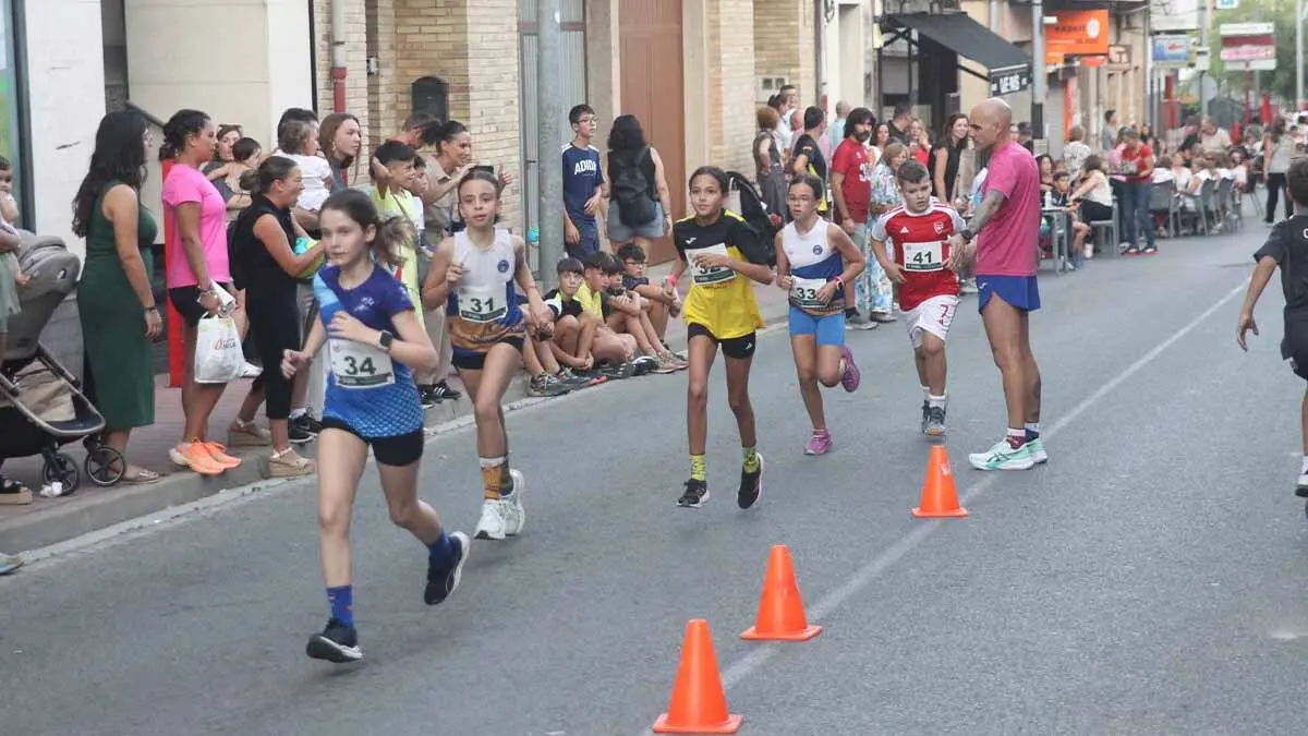 Carrera nocturna 10K San Blas Milagro 2025 (20)