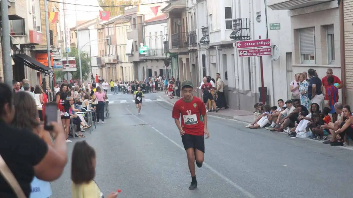 Carrera nocturna 10K San Blas Milagro 2025 (25)
