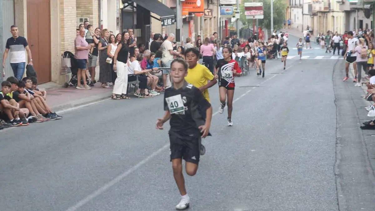 Carrera nocturna 10K San Blas Milagro 2025 (26)