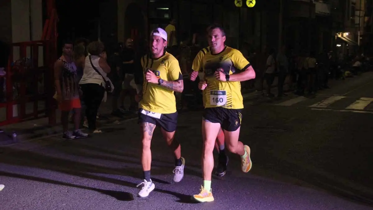 Carrera nocturna 10K San Blas Milagro 2025 (31)