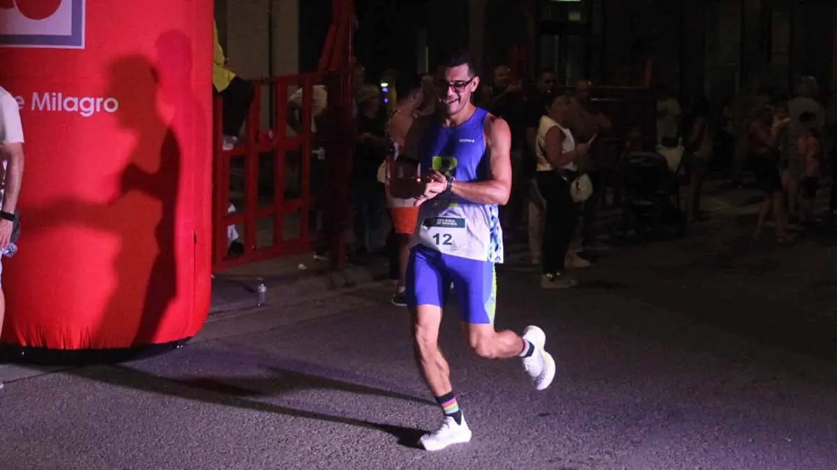 Carrera nocturna 10K San Blas Milagro 2025 (33)