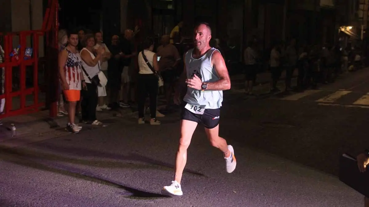Carrera nocturna 10K San Blas Milagro 2025 (34)