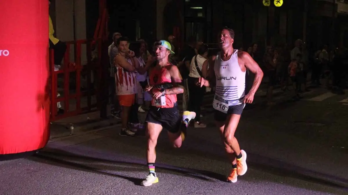Carrera nocturna 10K San Blas Milagro 2025 (35)