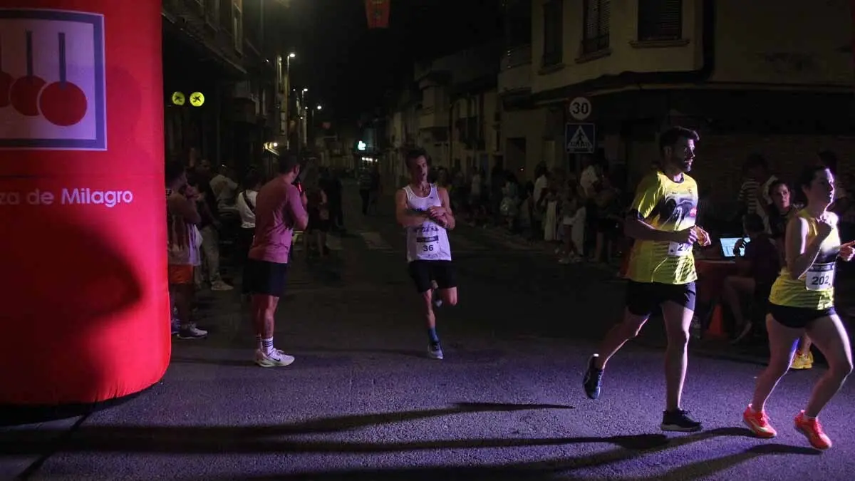 Carrera nocturna 10K San Blas Milagro 2025 (37)