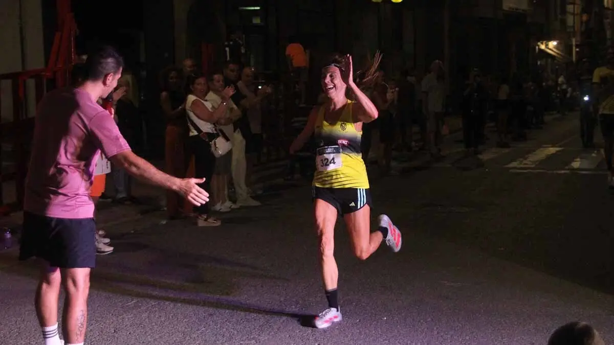 Carrera nocturna 10K San Blas Milagro 2025 (38)