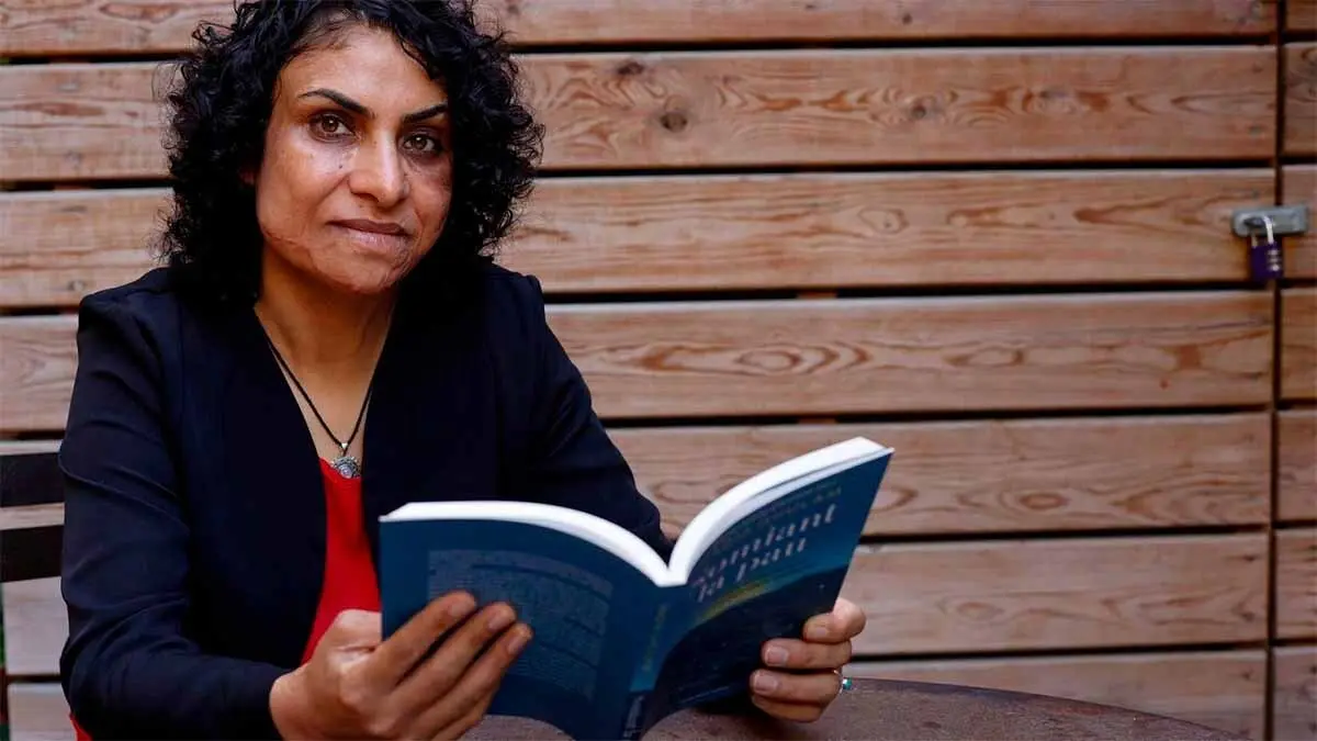Nadia Ghulam