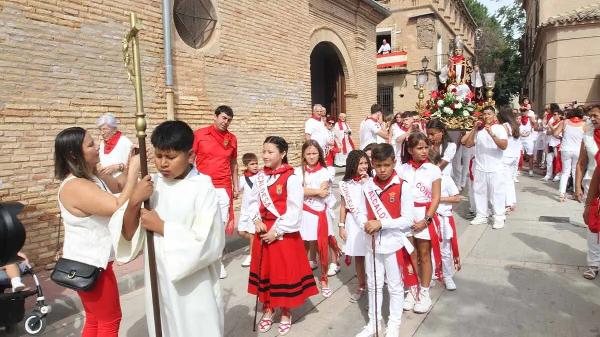 Fotos Procesión San Blas en Milagro 31-08-2025 (7)
