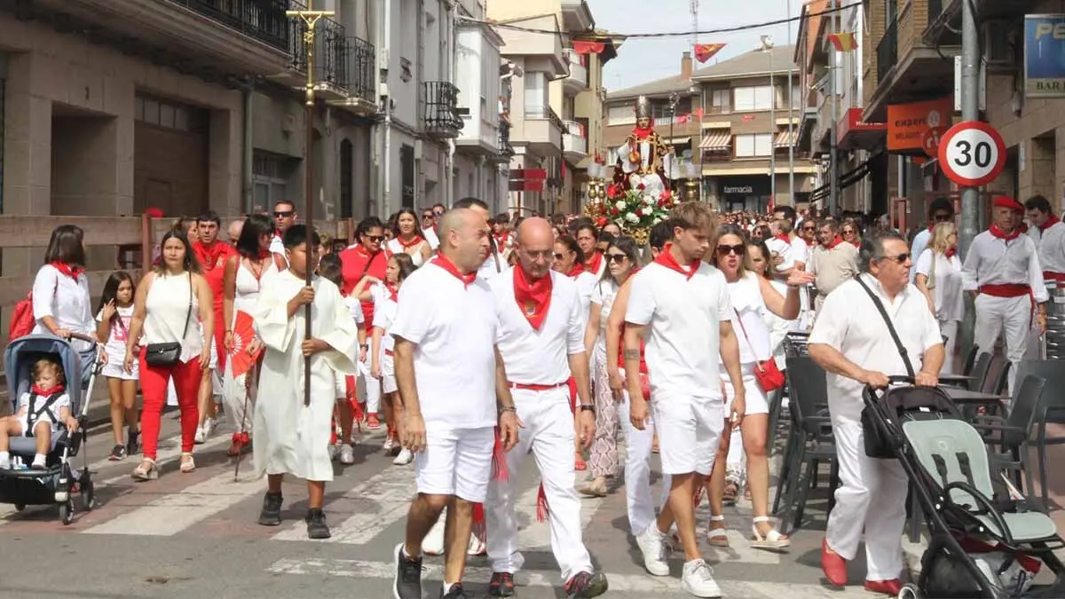 Fotos Procesión San Blas en Milagro 31-08-2025 (11)