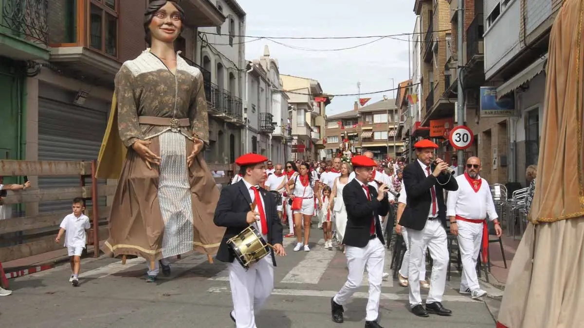 Fotos Procesión San Blas en Milagro 31-08-2025 (12)