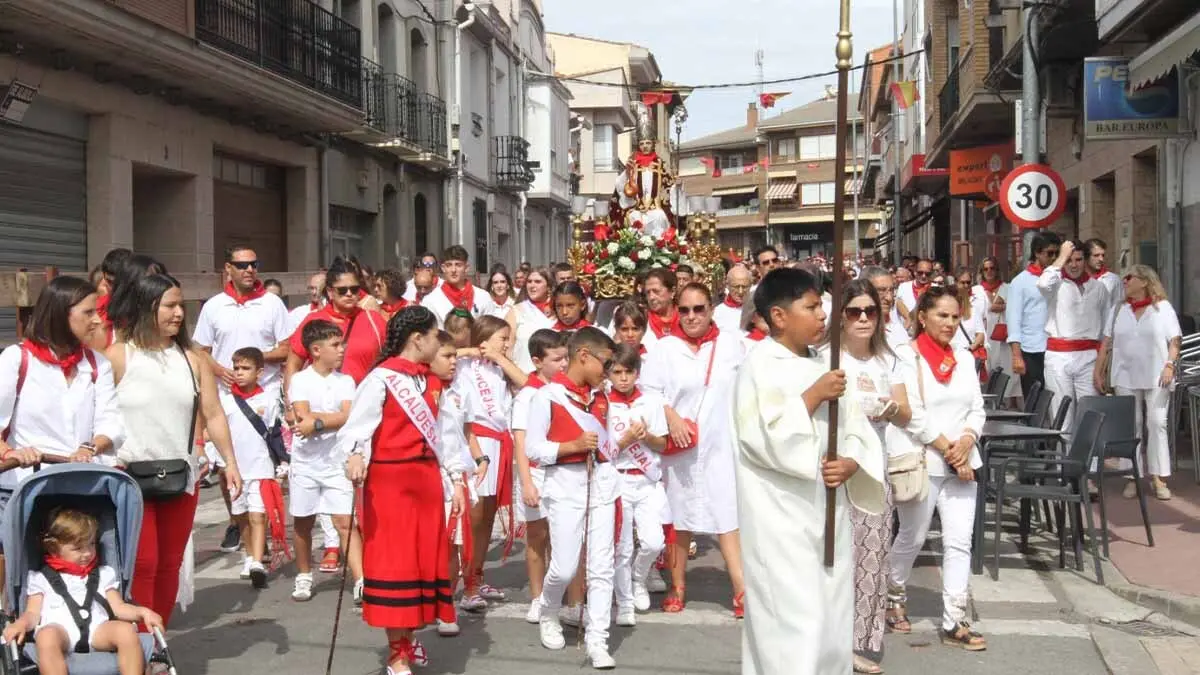 Fotos Procesión San Blas en Milagro 31-08-2025 (13)