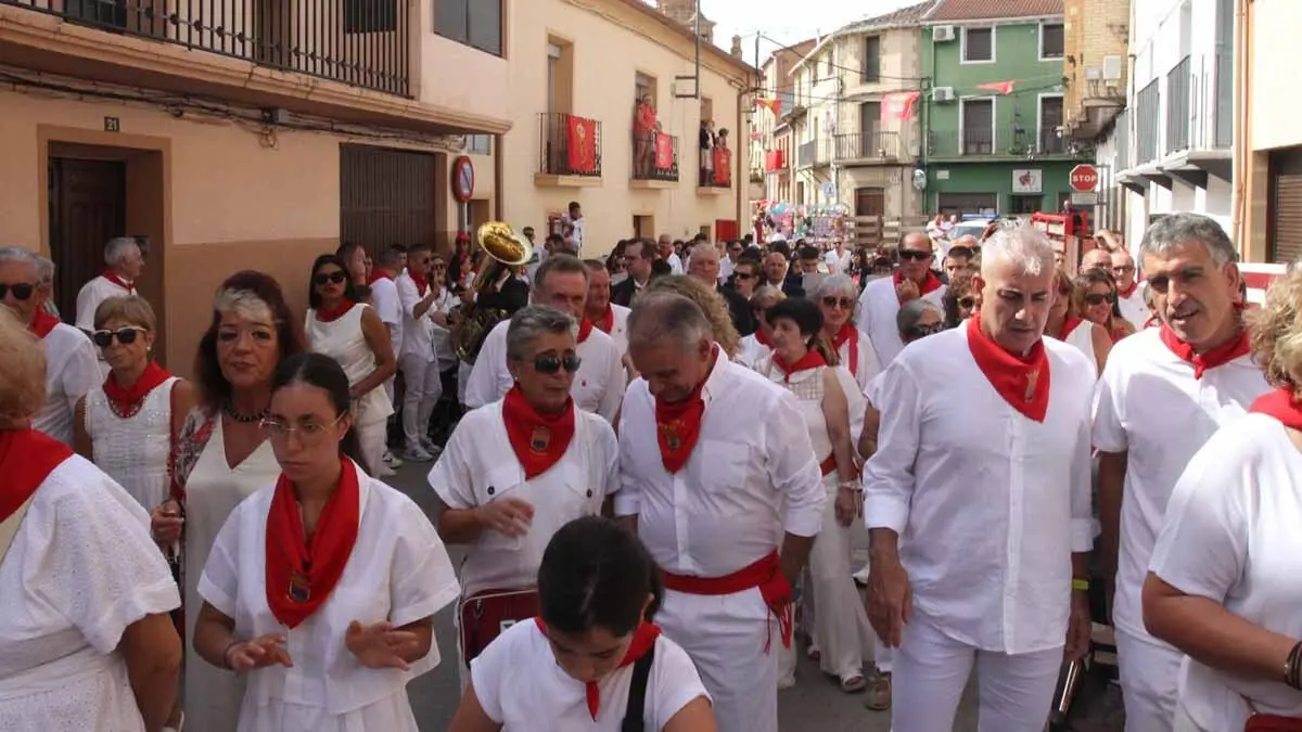 Fotos Procesión San Blas en Milagro 31-08-2025 (14)