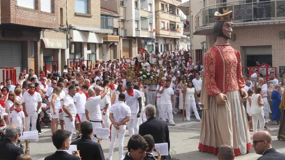 Fotos Procesión San Blas en Milagro 31-08-2025 (17)