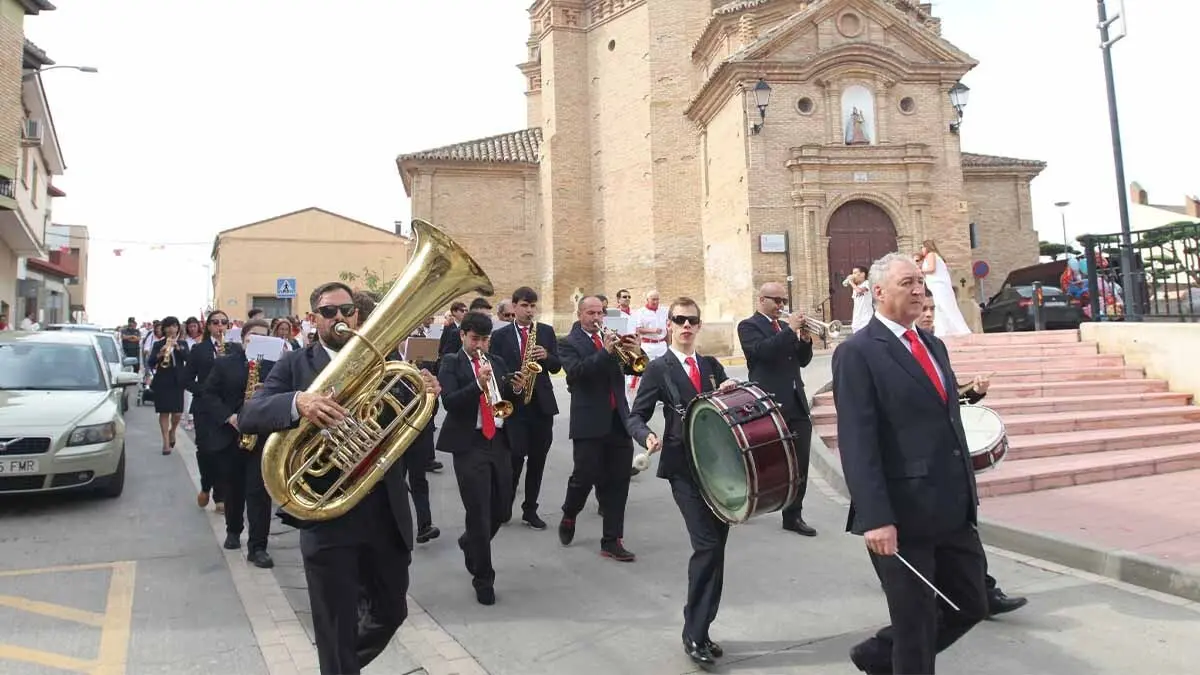 Fotos Procesión San Blas en Milagro 31-08-2025 (27)