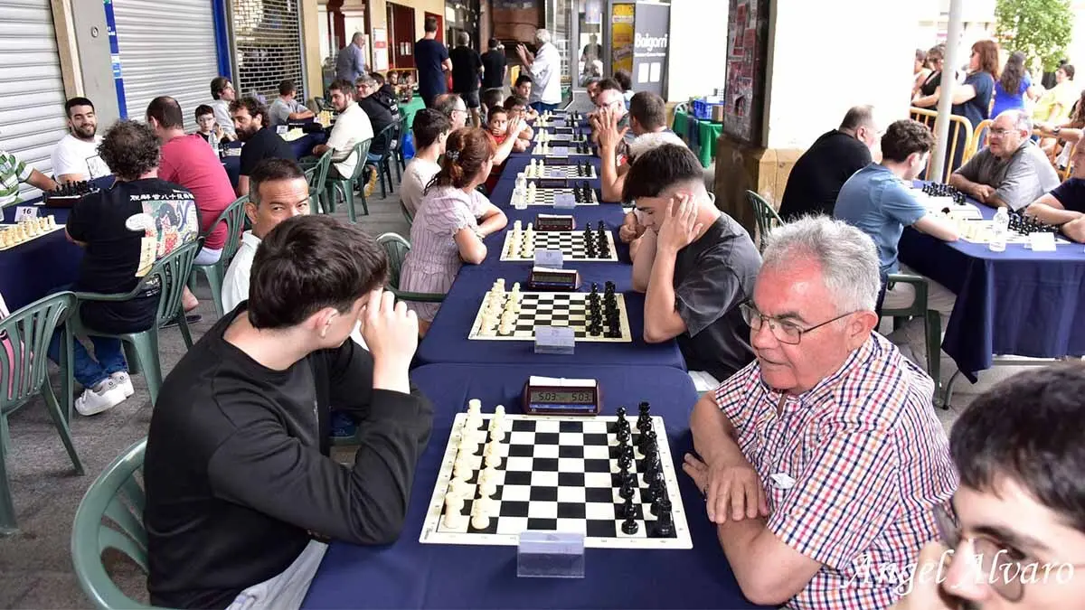 III edición del Concurso de Ajedrez JAQUEtoMATE