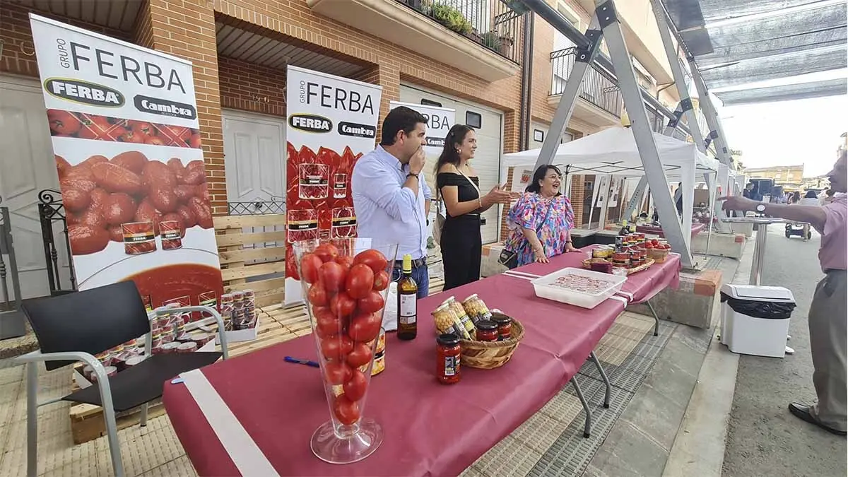 Fotos Día del Tomate de Cadreita 2025 (23)