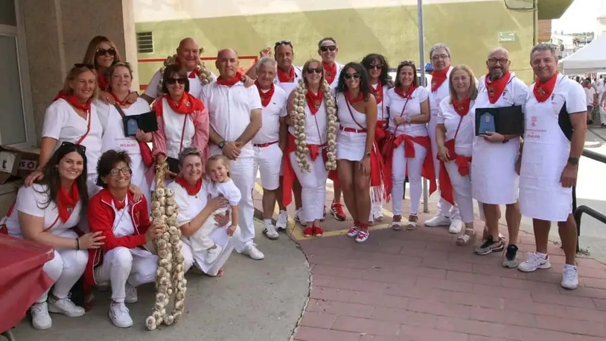 Fotos Concurso de ajoarrieros Fiestas de Milagro 2025 (1)