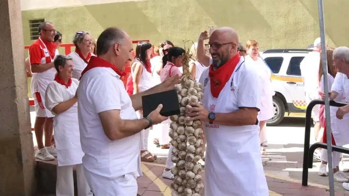 Fotos Concurso de ajoarrieros Fiestas de Milagro 2025 (2)