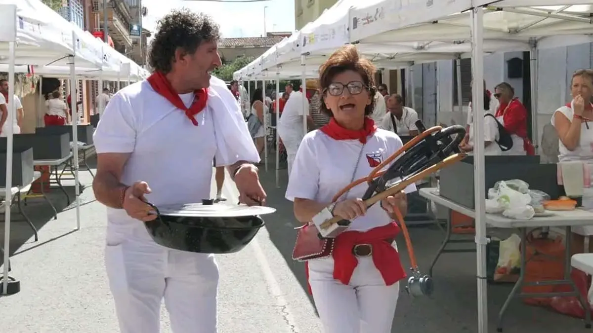 Fotos Concurso de ajoarrieros Fiestas de Milagro 2025 (3)
