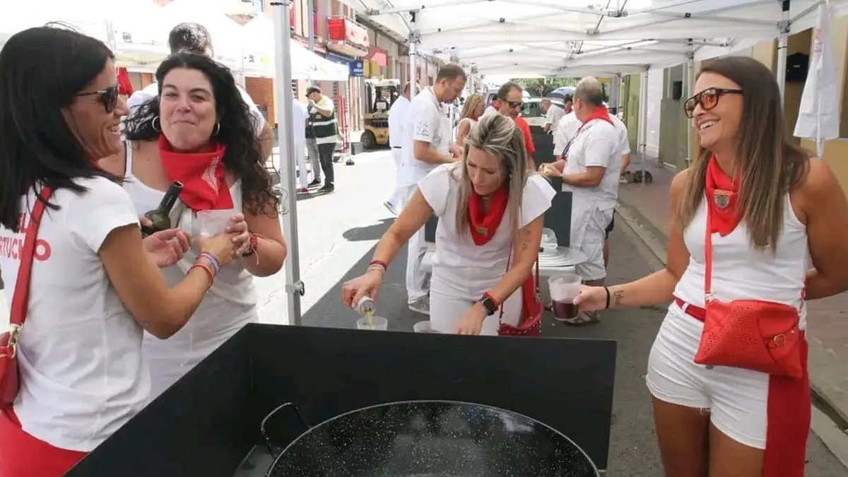 Fotos Concurso de ajoarrieros Fiestas de Milagro 2025 (5)