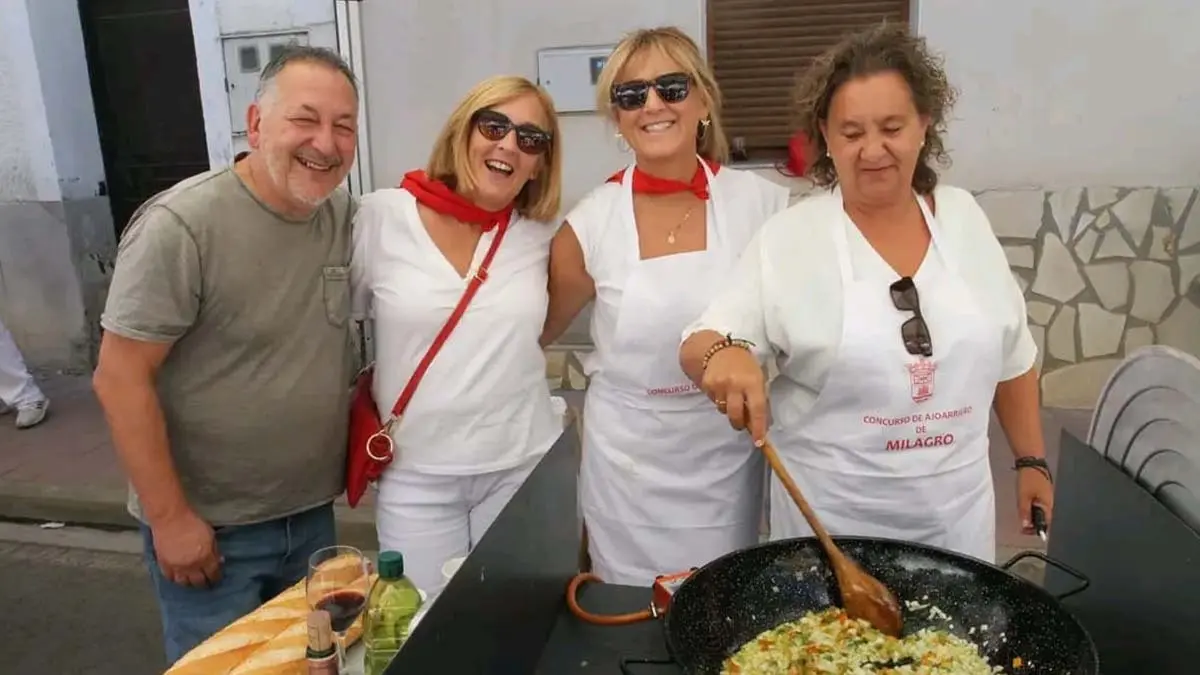 Fotos Concurso de ajoarrieros Fiestas de Milagro 2025 (10)