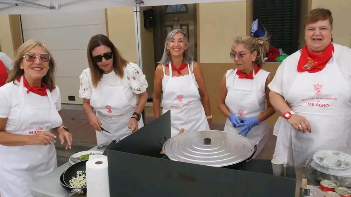 Fotos Concurso de ajoarrieros Fiestas de Milagro 2025 (11)
