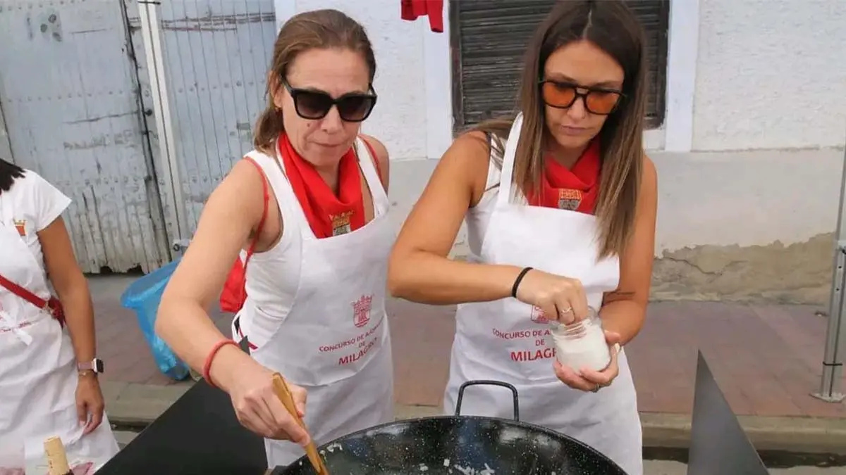Fotos Concurso de ajoarrieros Fiestas de Milagro 2025 (13)