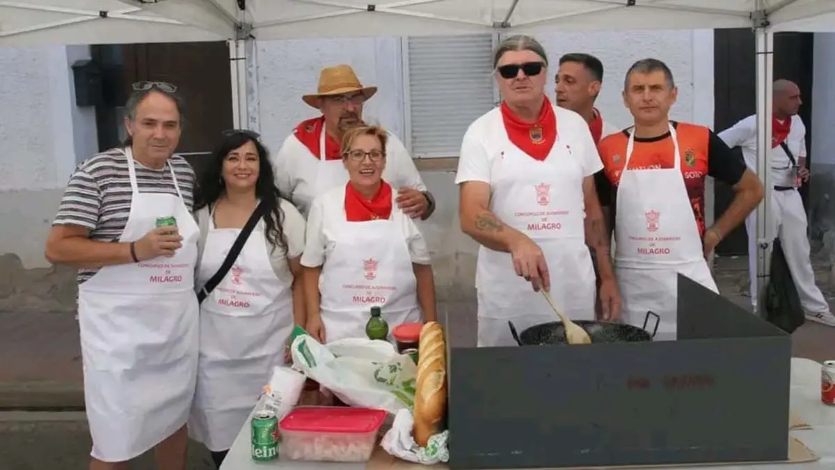 Fotos Concurso de ajoarrieros Fiestas de Milagro 2025 (15)