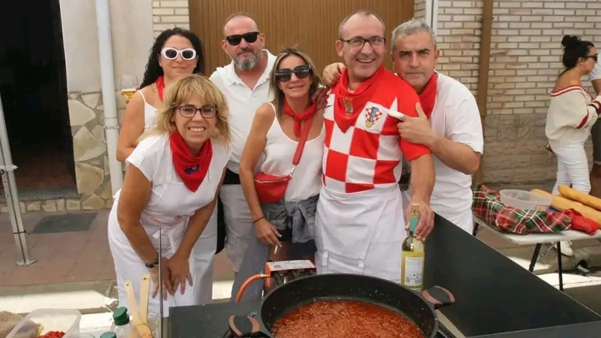 Fotos Concurso de ajoarrieros Fiestas de Milagro 2025 (18)