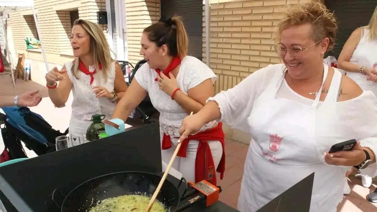 Fotos Concurso de ajoarrieros Fiestas de Milagro 2025 (19)