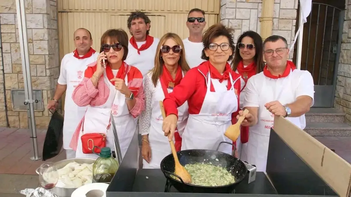 Fotos Concurso de ajoarrieros Fiestas de Milagro 2025 (20)