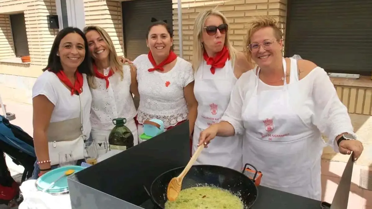 Fotos Concurso de ajoarrieros Fiestas de Milagro 2025 (22)