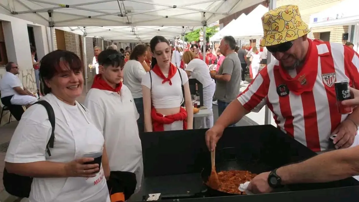 Fotos Concurso de ajoarrieros Fiestas de Milagro 2025 (25)