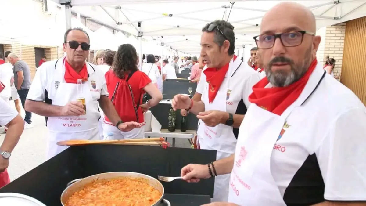 Fotos Concurso de ajoarrieros Fiestas de Milagro 2025 (26)