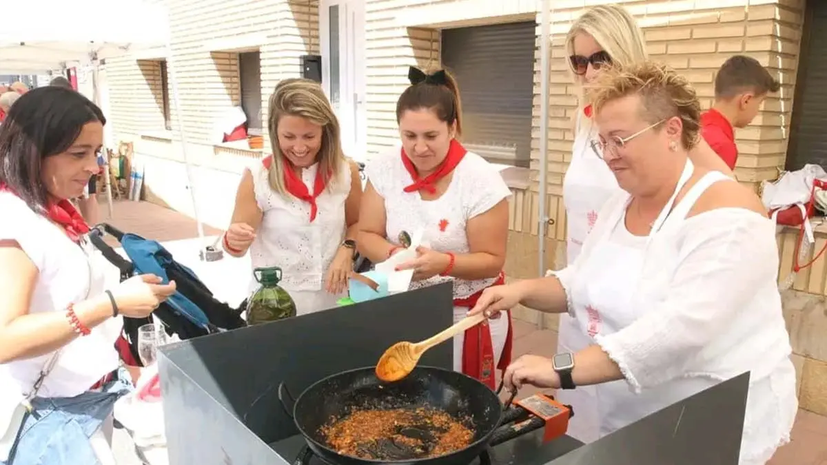 Fotos Concurso de ajoarrieros Fiestas de Milagro 2025 (28)