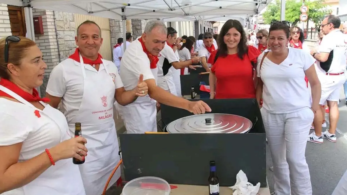 Fotos Concurso de ajoarrieros Fiestas de Milagro 2025 (29)