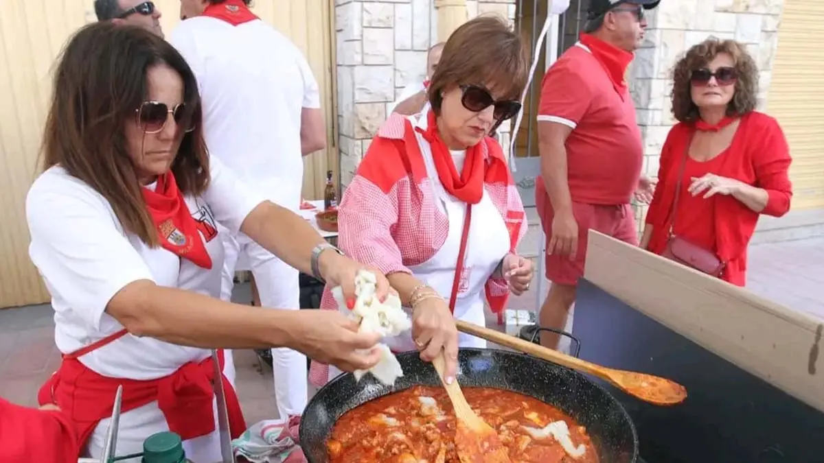 Fotos Concurso de ajoarrieros Fiestas de Milagro 2025 (30)
