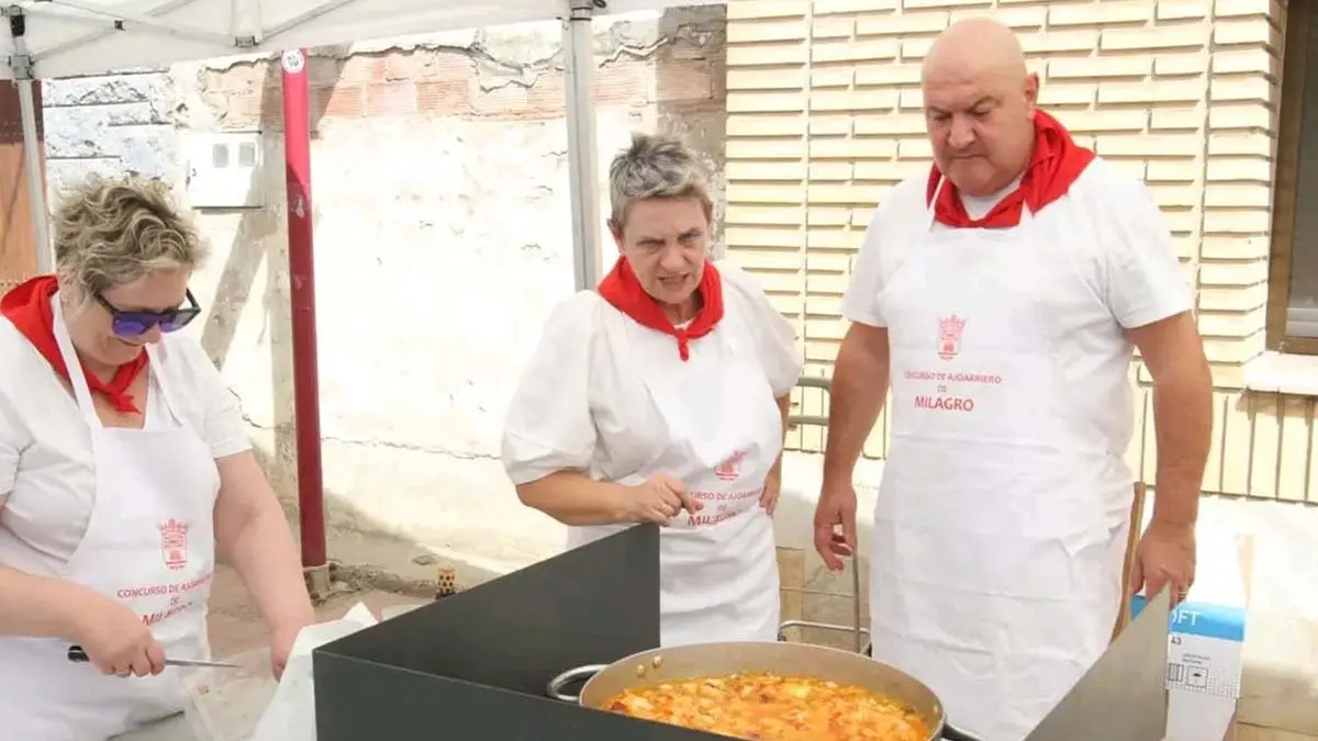 Fotos Concurso de ajoarrieros Fiestas de Milagro 2025 (31)