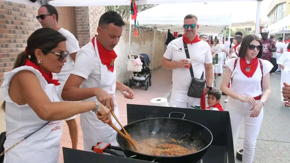 Fotos Concurso de ajoarrieros Fiestas de Milagro 2025 (34)