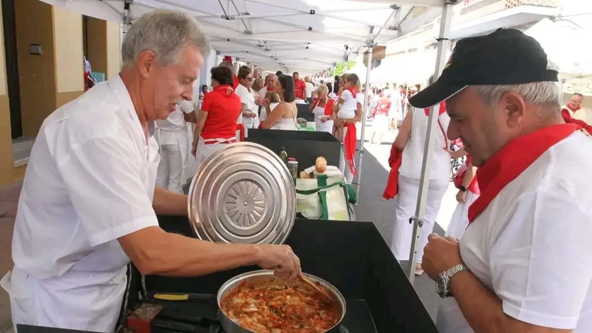 Fotos Concurso de ajoarrieros Fiestas de Milagro 2025 (35)
