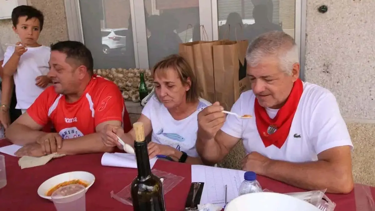 Fotos Concurso de ajoarrieros Fiestas de Milagro 2025 (40)