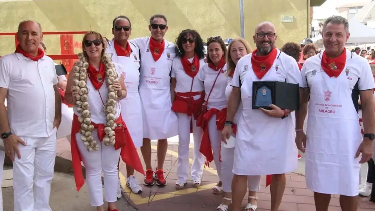 Fotos Concurso de ajoarrieros Fiestas de Milagro 2025 (42)