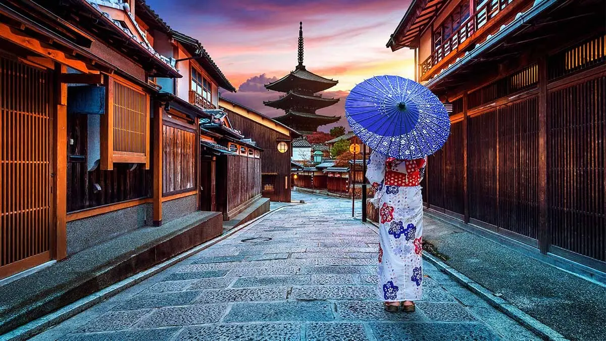 fotos de japón