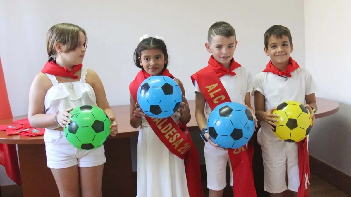 Fiestas de Fontellas. Día del Niño. 3-9-25 (2)