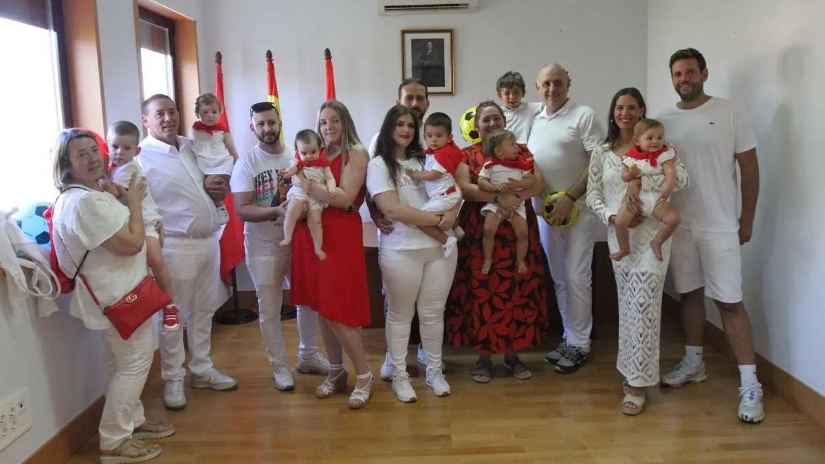 Fiestas de Fontellas. Día del Niño. 3-9-25 (8)