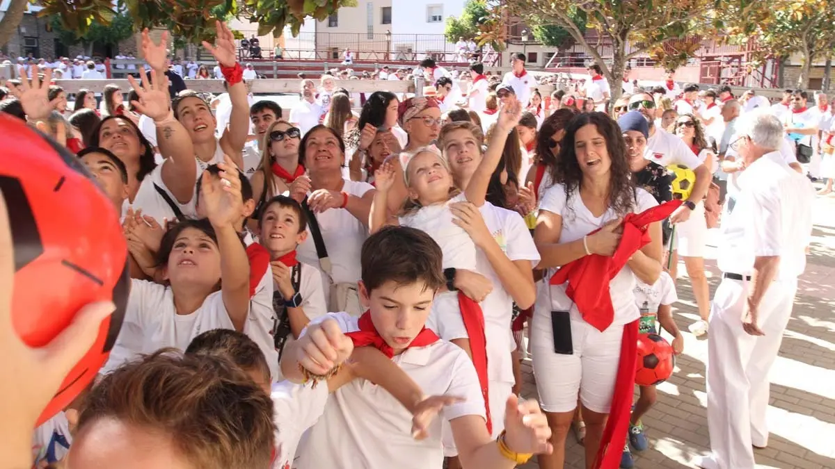 Fiestas de Fontellas. Día del Niño. 3-9-25 (12)