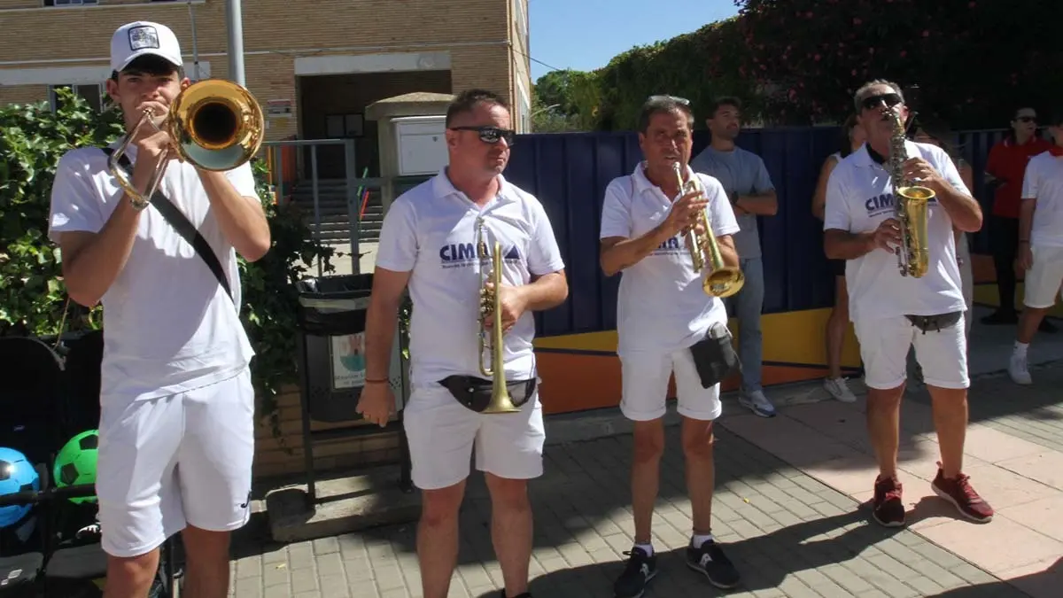 Fiestas de Fontellas. Día del Niño. 3-9-25 (14)