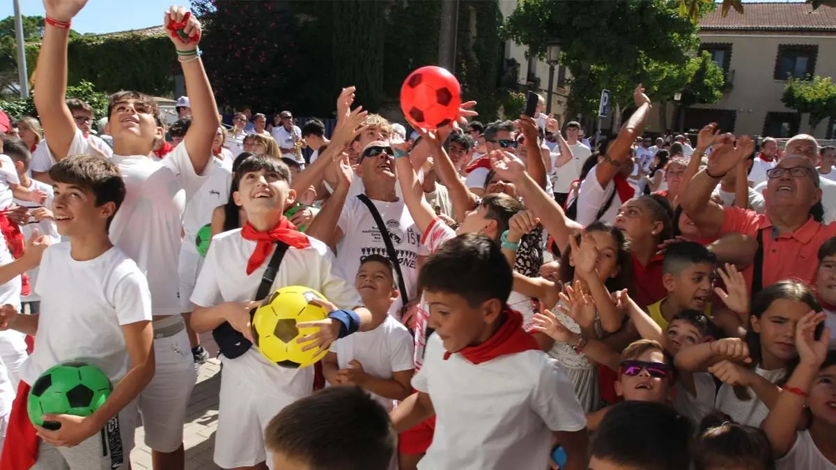 Fiestas de Fontellas. Día del Niño. 3-9-25 (16)