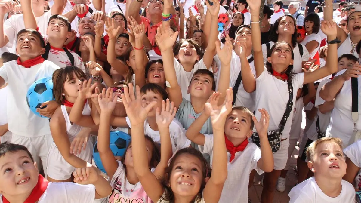Fiestas de Fontellas. Día del Niño. 3-9-25 (20)